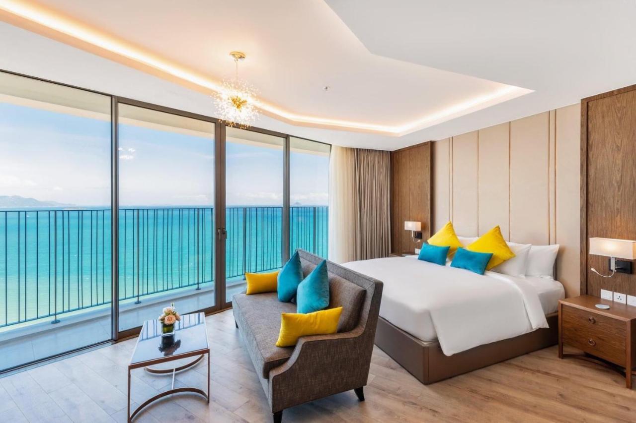 Homie Panorama Beachfront Residences Nha Trang Buitenkant foto