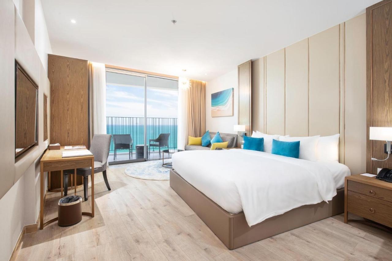 Homie Panorama Beachfront Residences Nha Trang Buitenkant foto